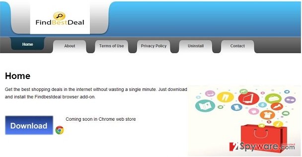FindBestDeal ads snapshot FindBestDeal ads snapshot