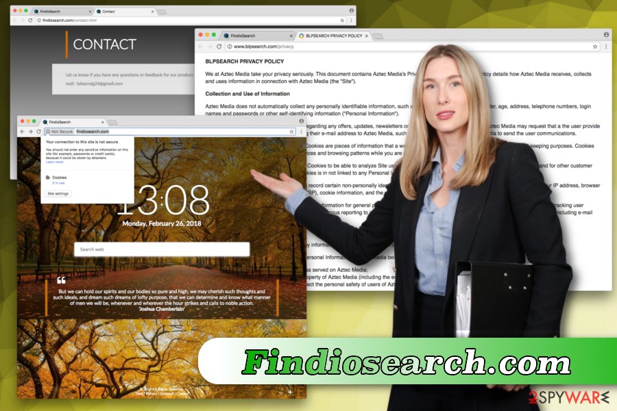 Description of Findiosearch.com