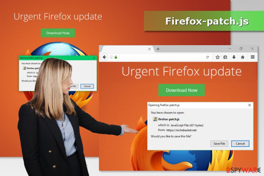 Image of Firefox-patch.js adware