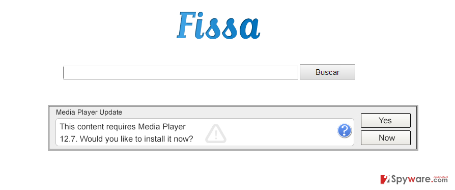 Fissa virus snapshot Fissa virus snapshot