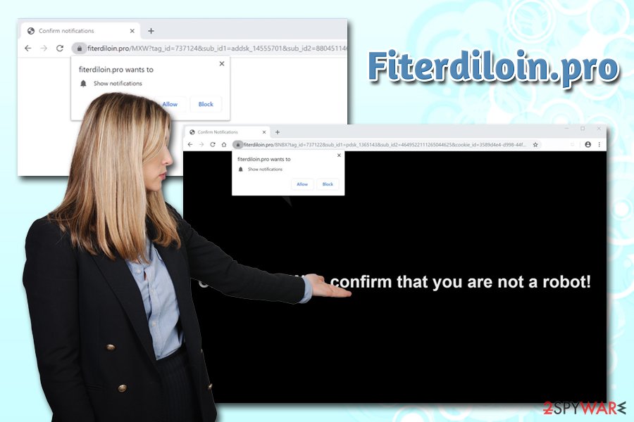 Fiterdiloin.pro ads