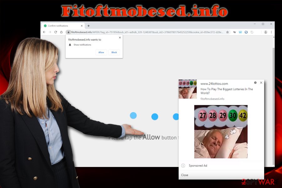 Fitoftmobesed.info virus