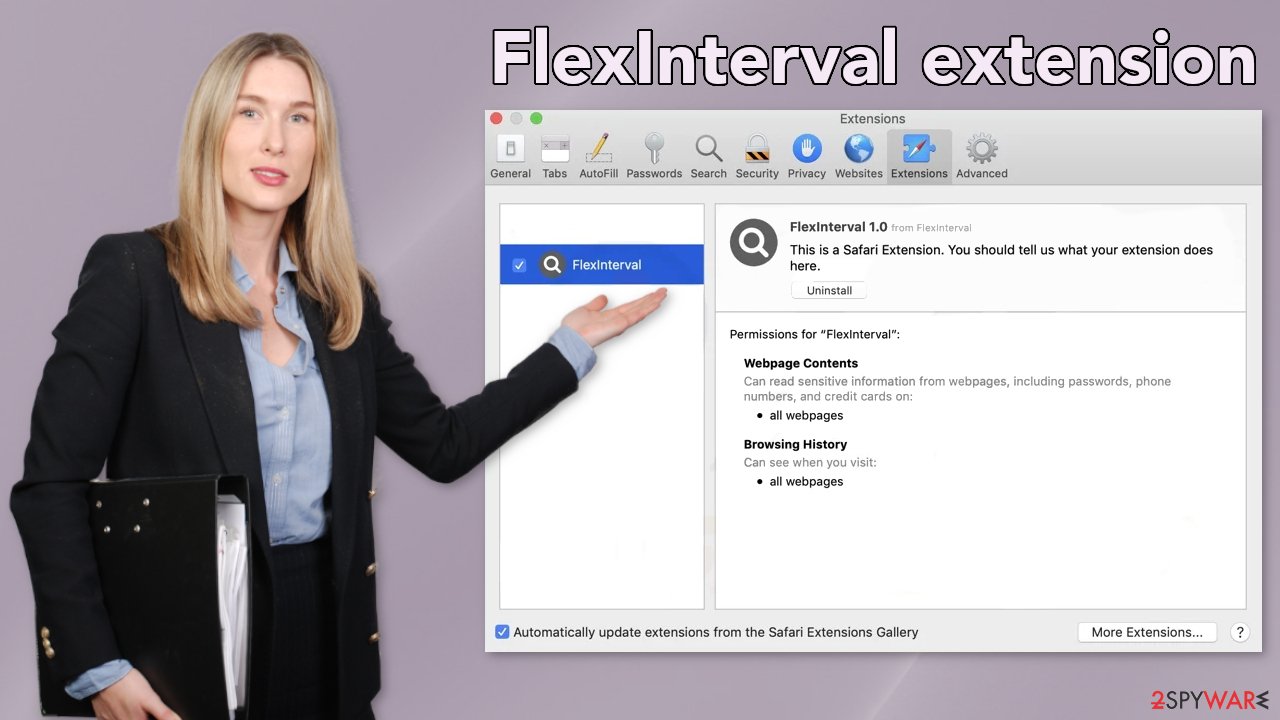FlexInterval extension