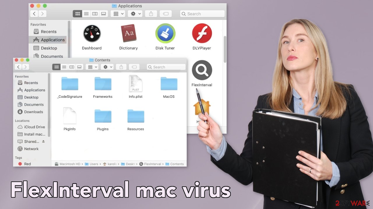 FlexInterval mac virus