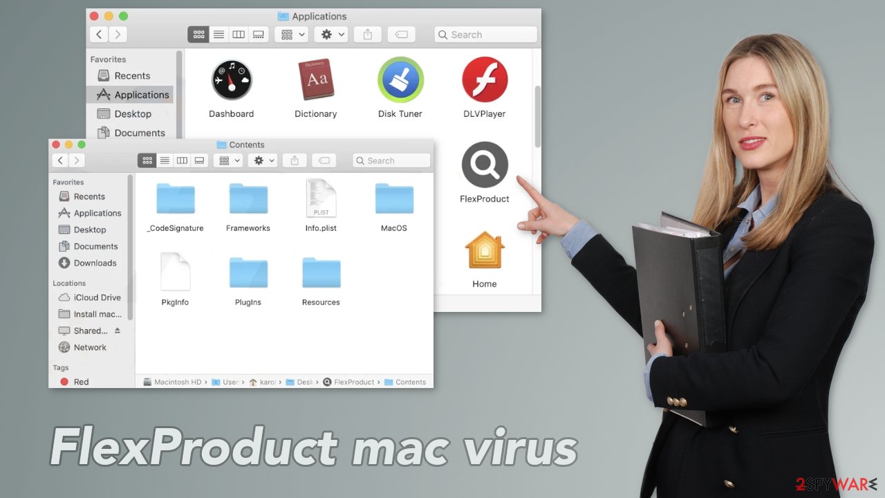 FlexProduct mac adware