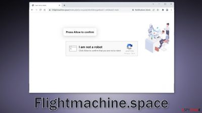 Flightmachine.space