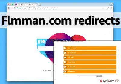 Flmman.com redirect virus