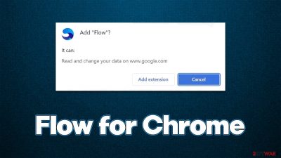 Flow for Chrome