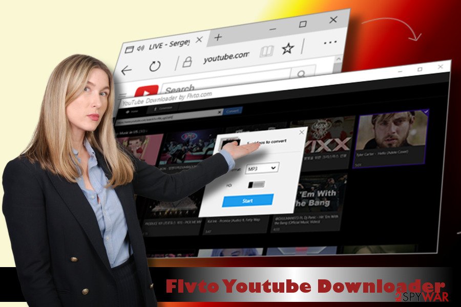 Uninstall Youtube Downloader