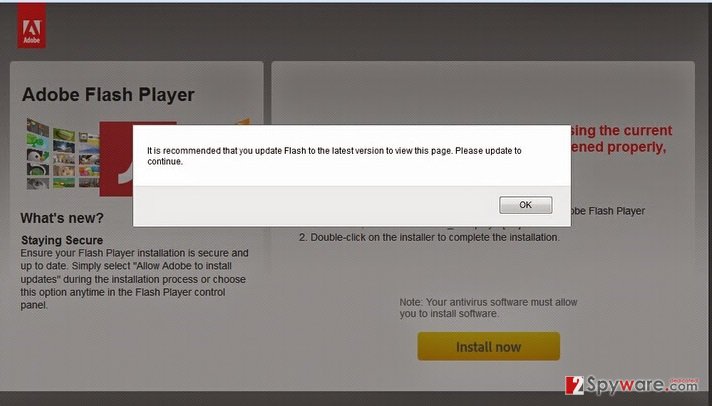 financereports24.com pop-up ads snapshot financereports24.com pop-up ads snapshot