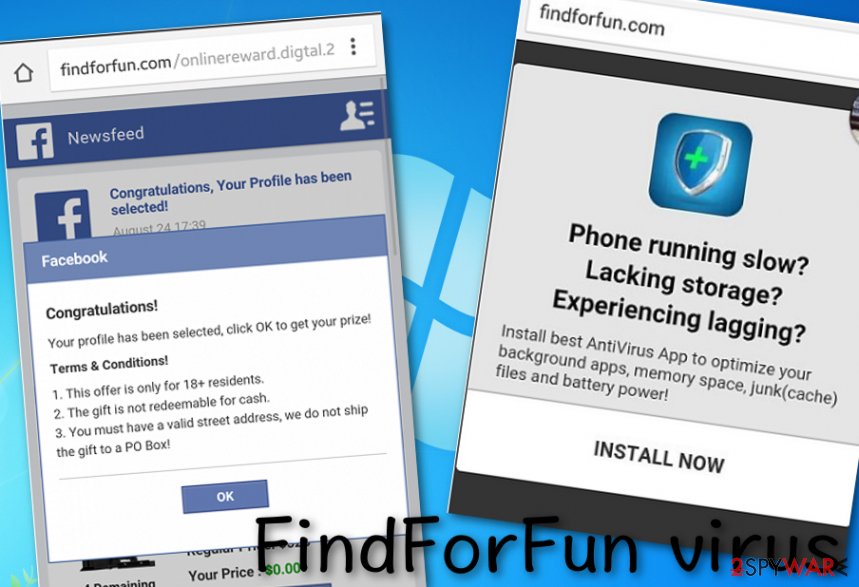 FindForFun adware