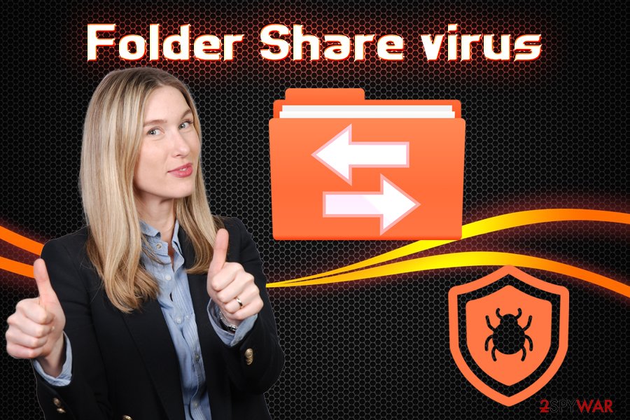 Folder Share adware