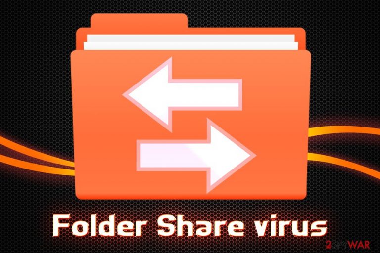 Folder Share virus