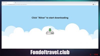 Fondoftravel.club