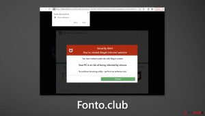 Fonto.club ads