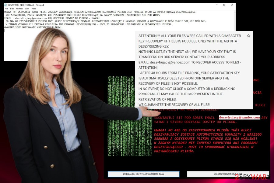 Forma ransomware