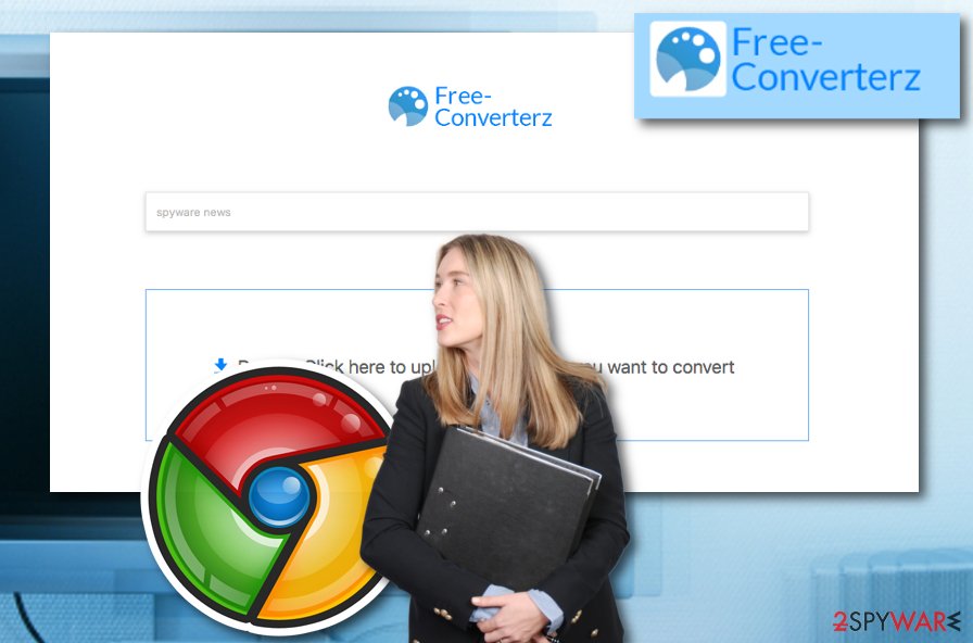 Free Converterz potentially unwanted program