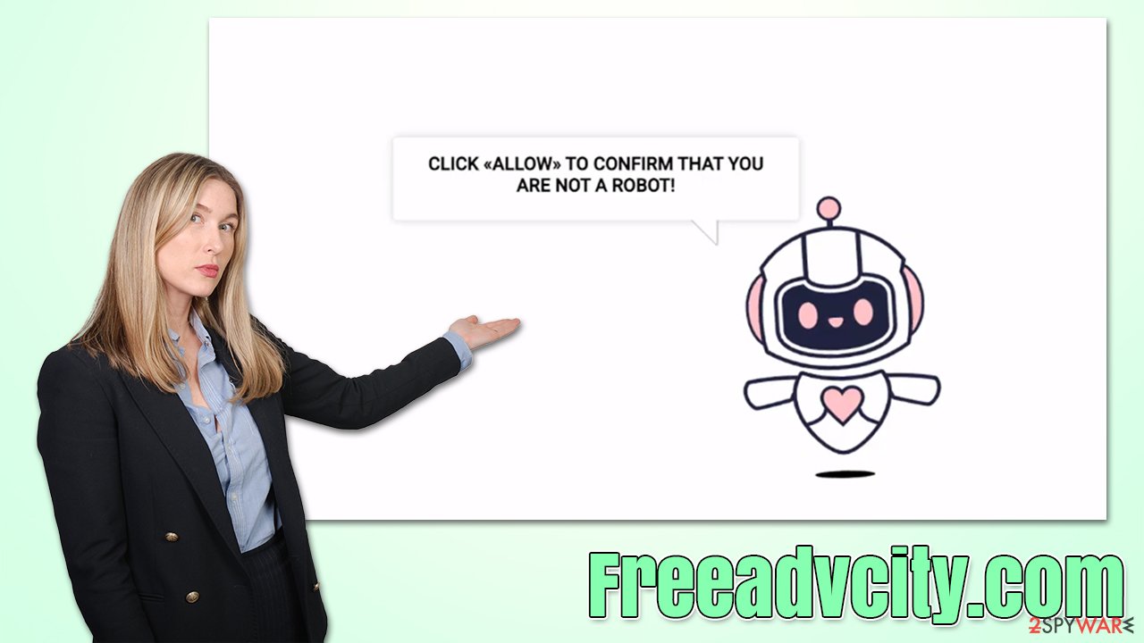 Freeadvcity.com ads