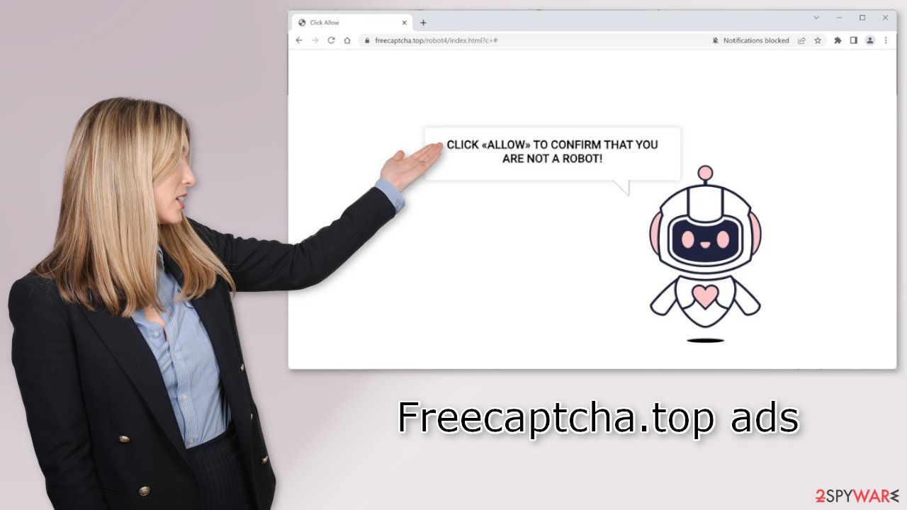 Freecaptcha.top ads