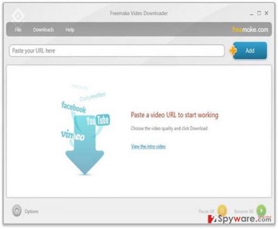 Freemake Video Downloader virus