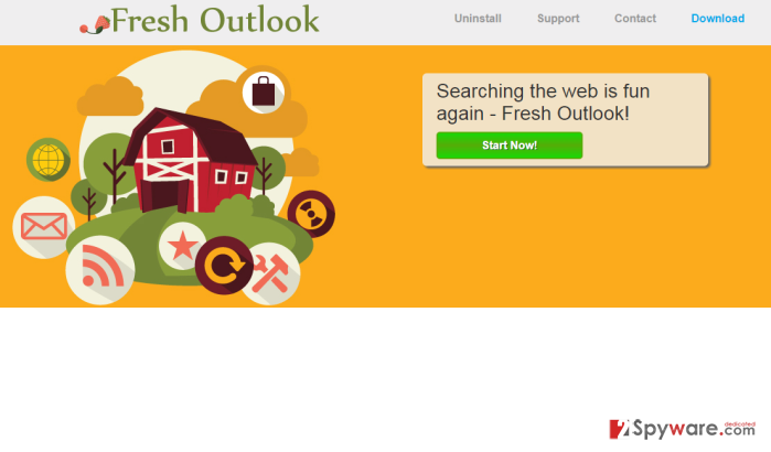 Fresh Outlook Fresh Outlook