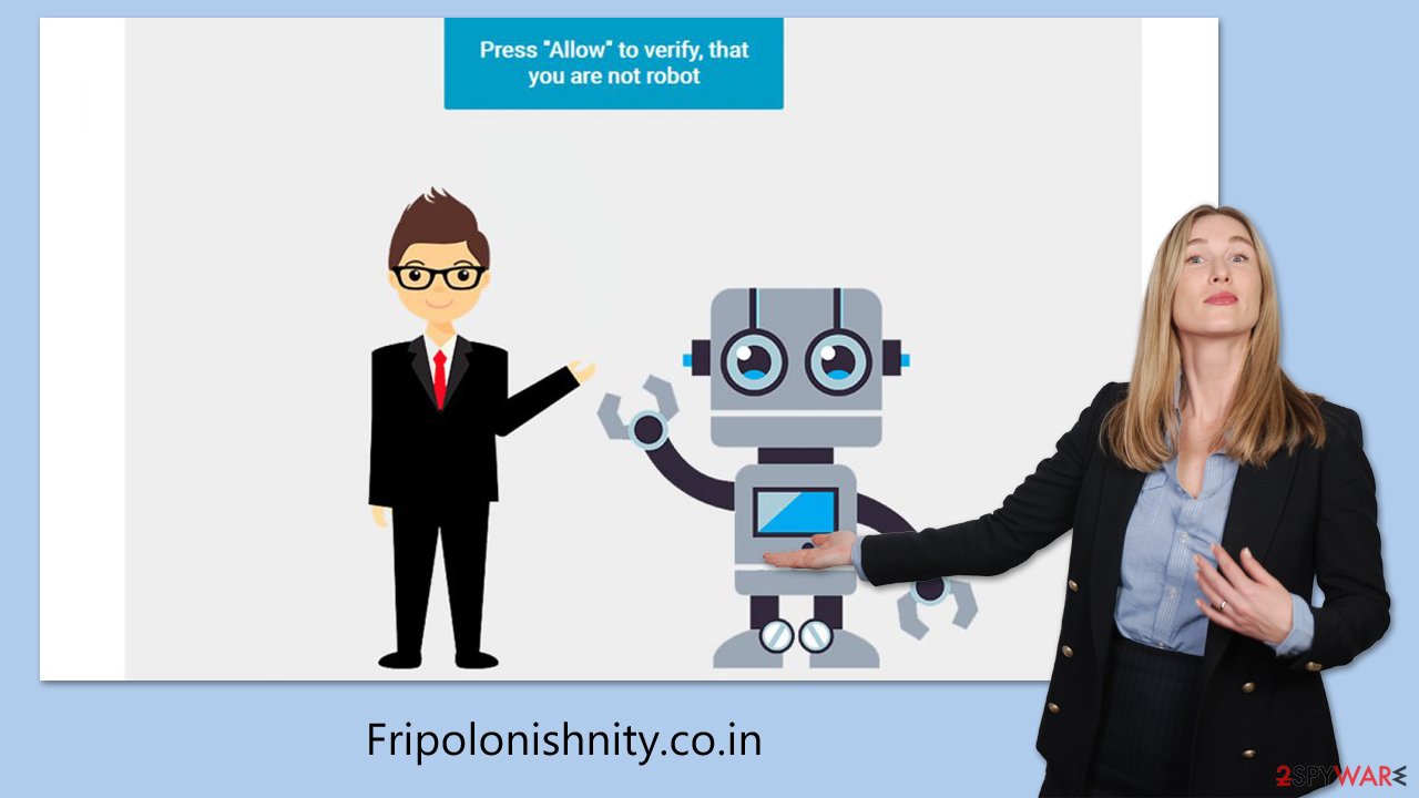 Fripolonishnity.co.in ads
