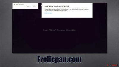 Frolicpan.com