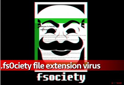 Fs0ciety virus