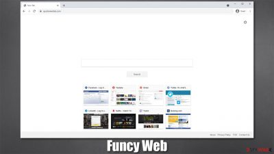 Funcy Web