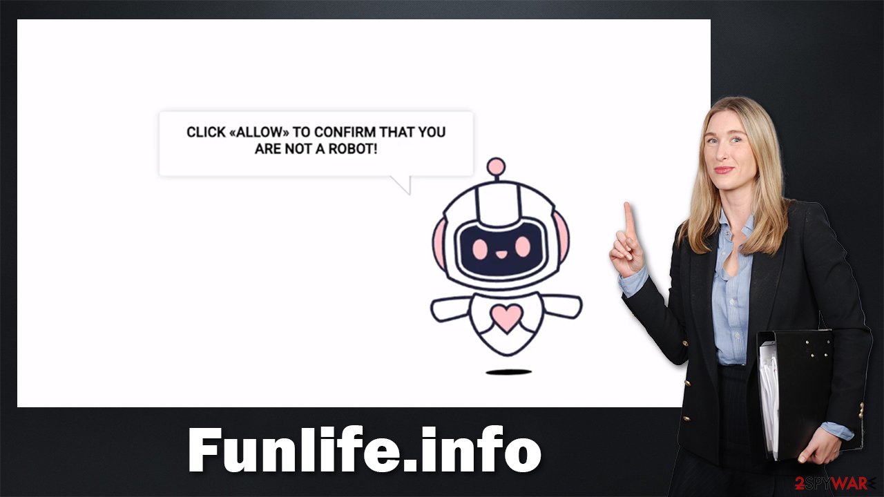 Funlife.info scam