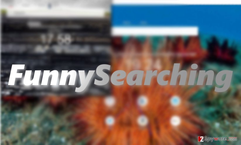 Funnysearching homepage