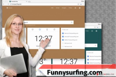 Funnysurfing.com virus