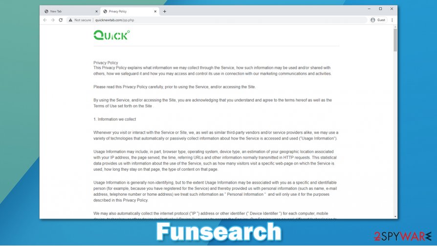 Funsearch virus