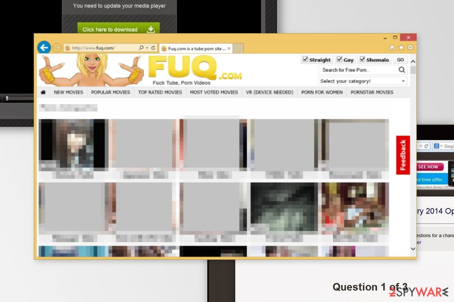 Fuq Com - Remove Fuq.com virus (Removal Instructions) - updated Apr 2020