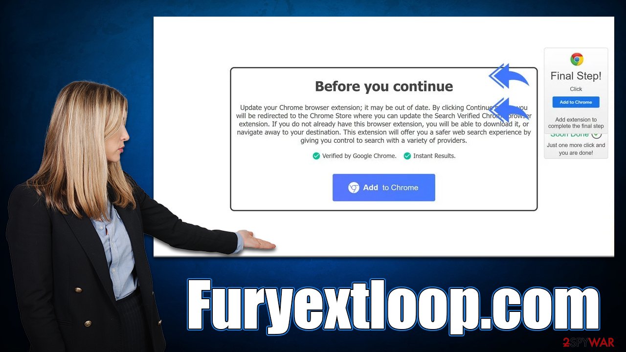 Furyextloop.com virus
