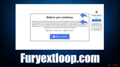 Furyextloop.com