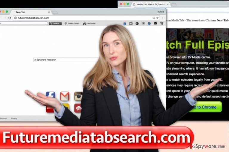 Futuremediatabsearch.com virus