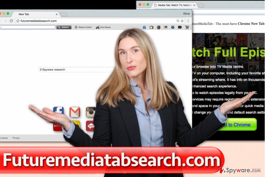 Futuremediatabsearch.com virus Futuremediatabsearch.com virus