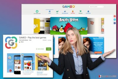 Gameo virus