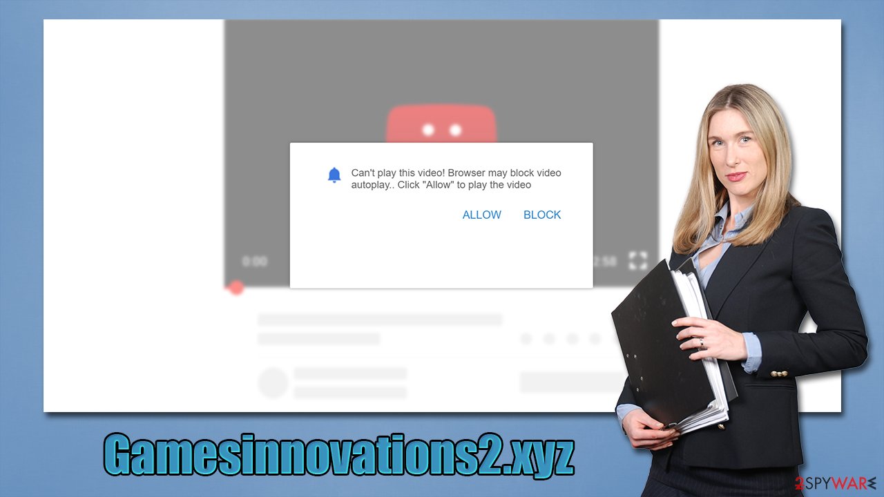 Gamesinnovations2.xyz virus