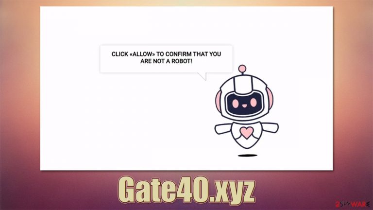 Gate40.xyz