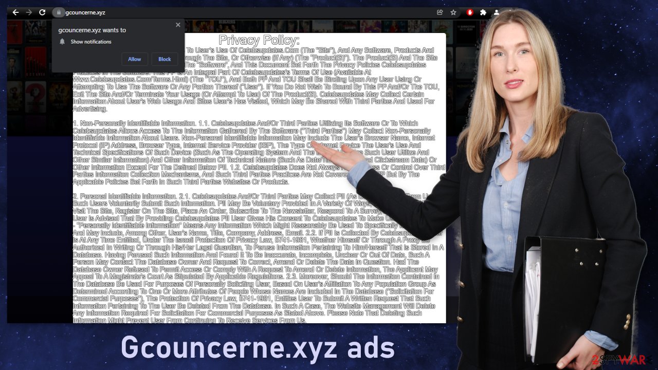 Gcouncerne.xyz ads