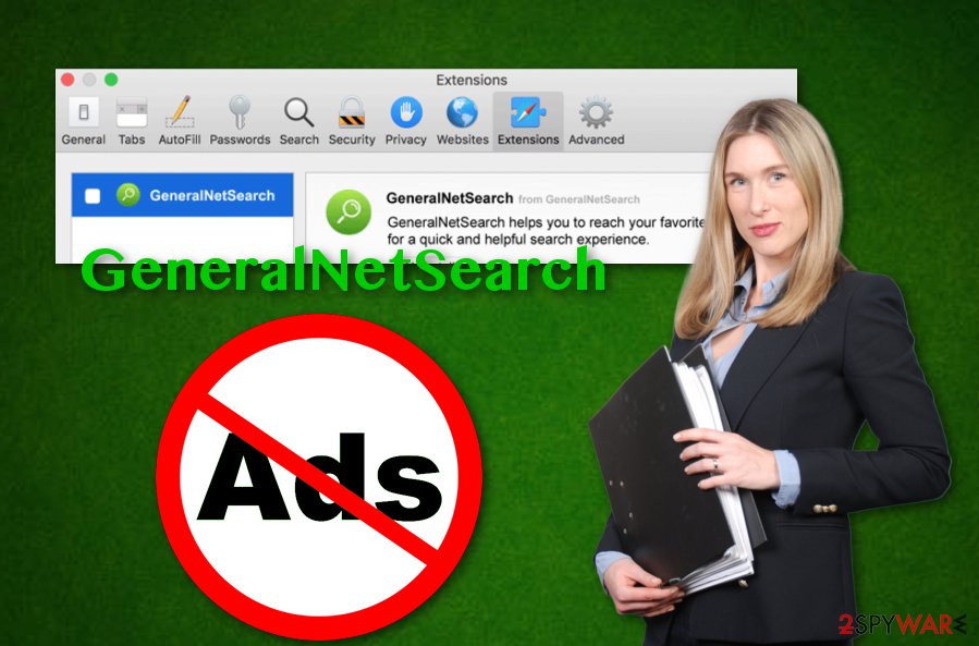 GeneralNetSearch adware