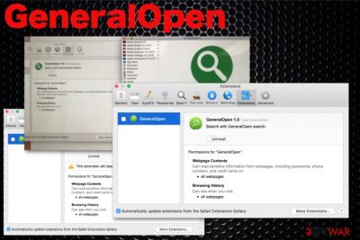 GeneralOpen App