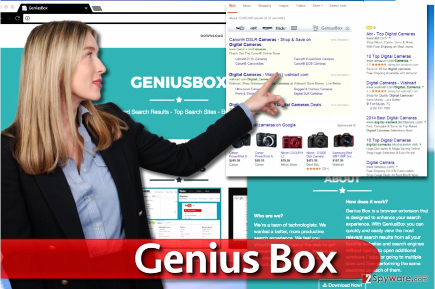 Genius Box virus