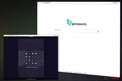 Gensearch.co virus