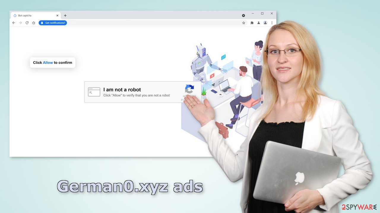 German0.xyz ads