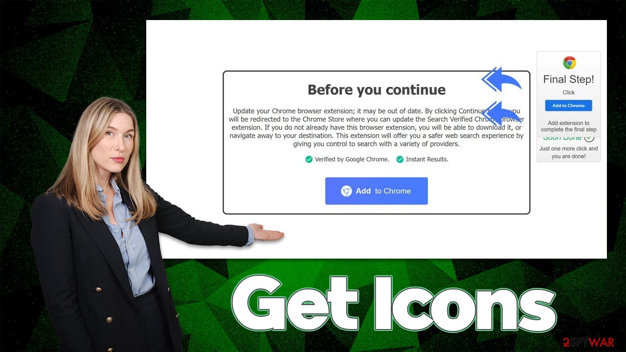 Get Icons adware