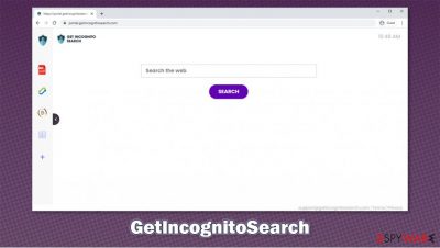 GetIncognitoSearch