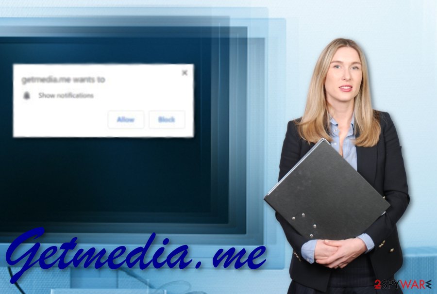 Getmedia.me virus